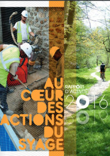 au coeur des actions du syage 2015